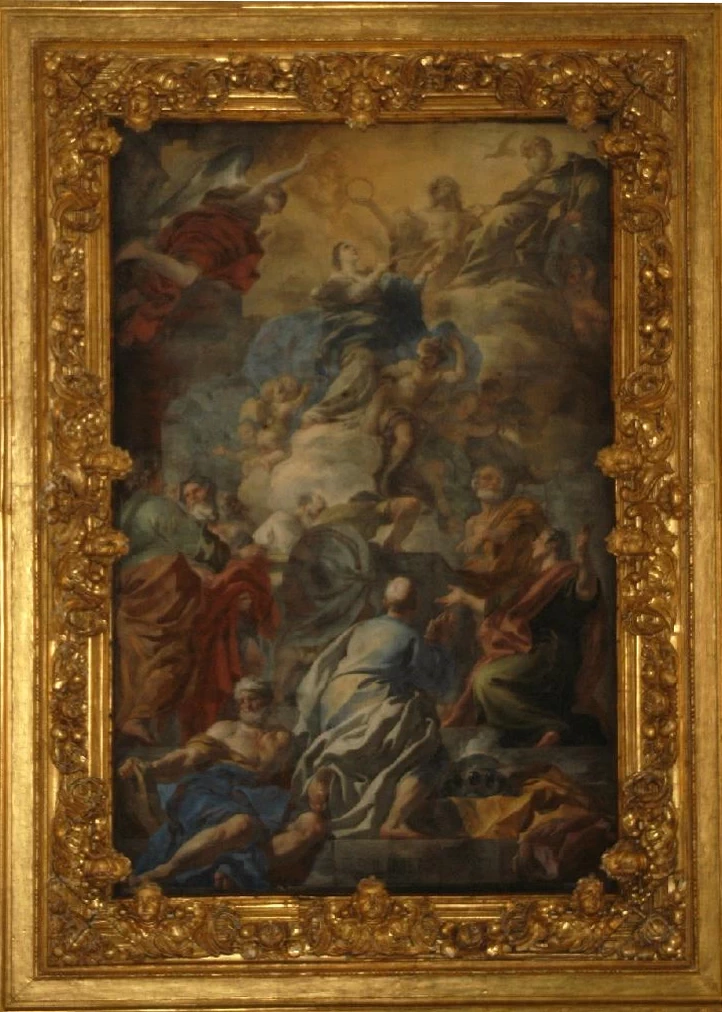 Assunzione della Vergine